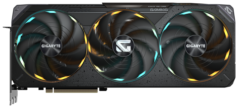 TARJETA GRAFICA GIGABYTE RTX 5080 GAMING OC 16G - detalle