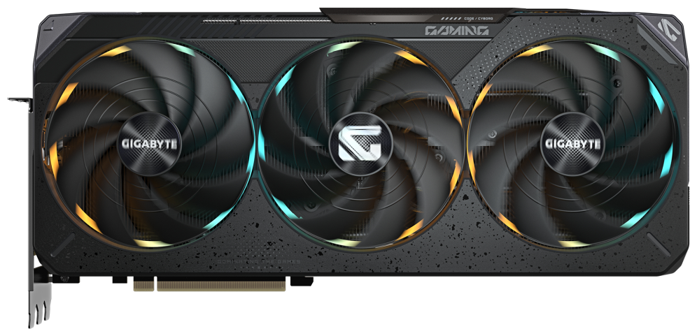 TARJETA GRAFICA GIGABYTE RTX 5090 GAMING OC 32G - detalle