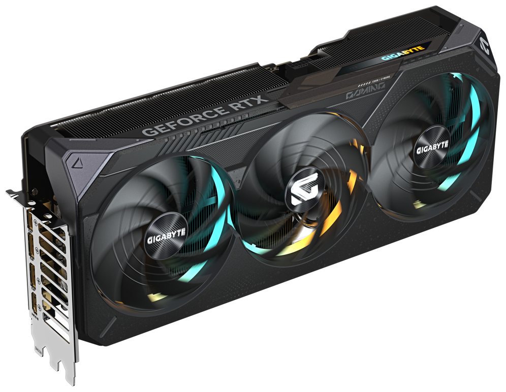 TARJETA GRAFICA GIGABYTE RTX 5090 GAMING OC 32G - detalle