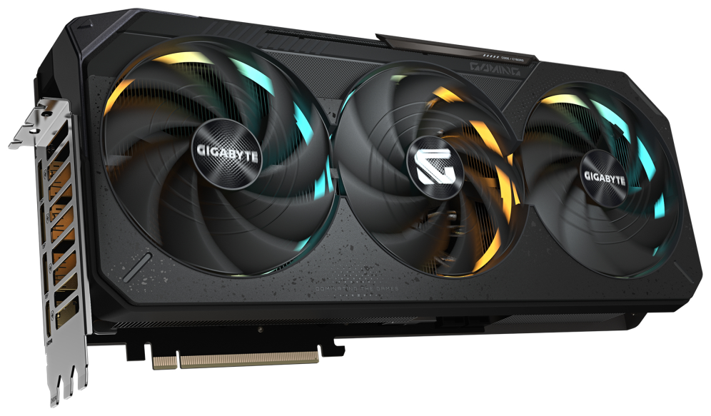 TARJETA GRAFICA GIGABYTE RTX 5090 GAMING OC 32G - detalle