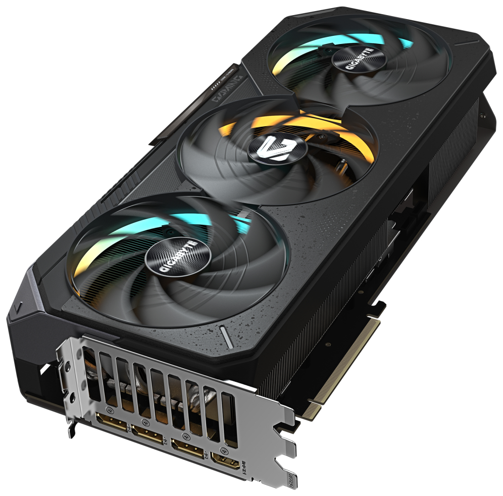 TARJETA GRAFICA GIGABYTE RTX 5090 GAMING OC 32G - detalle