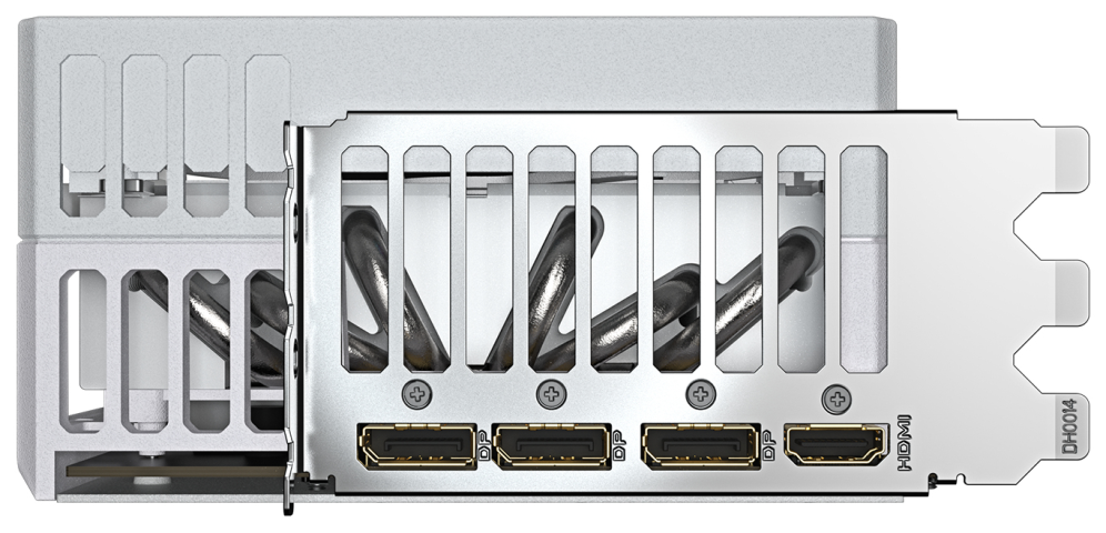 TARJETA GRAFICA GIGABYTE RTX 5090 STEALTH ICE 32G - detalle
