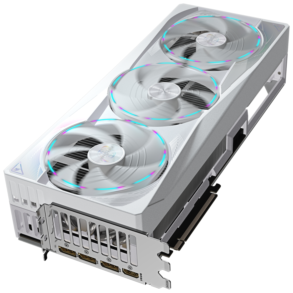 TARJETA GRAFICA GIGABYTE RTX 5090 STEALTH ICE 32G - detalle