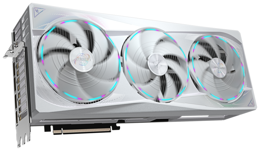 TARJETA GRAFICA GIGABYTE RTX 5090 STEALTH ICE 32G - detalle