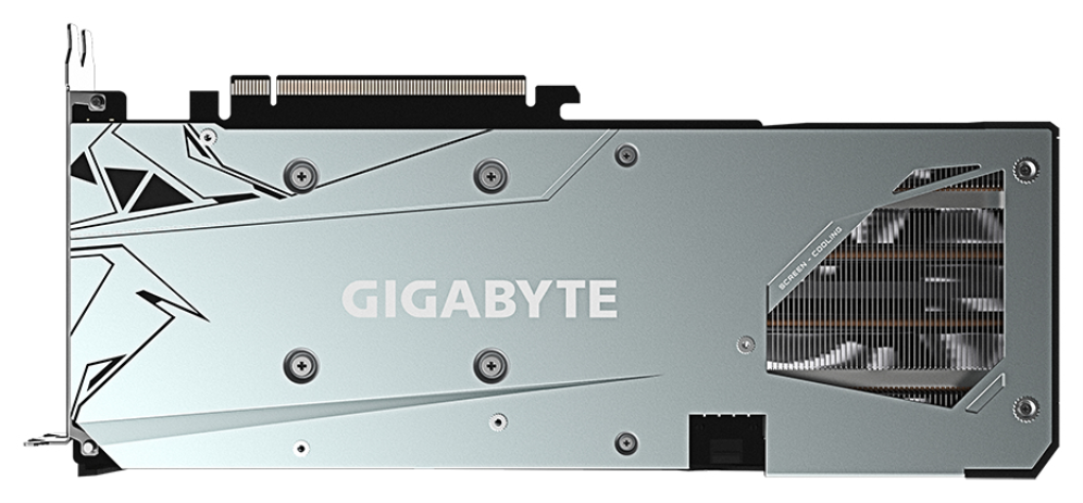 TARJETA GRAFICA GIGABYTE RX 7600 GAMING OC 8GB DDR6 - detalle