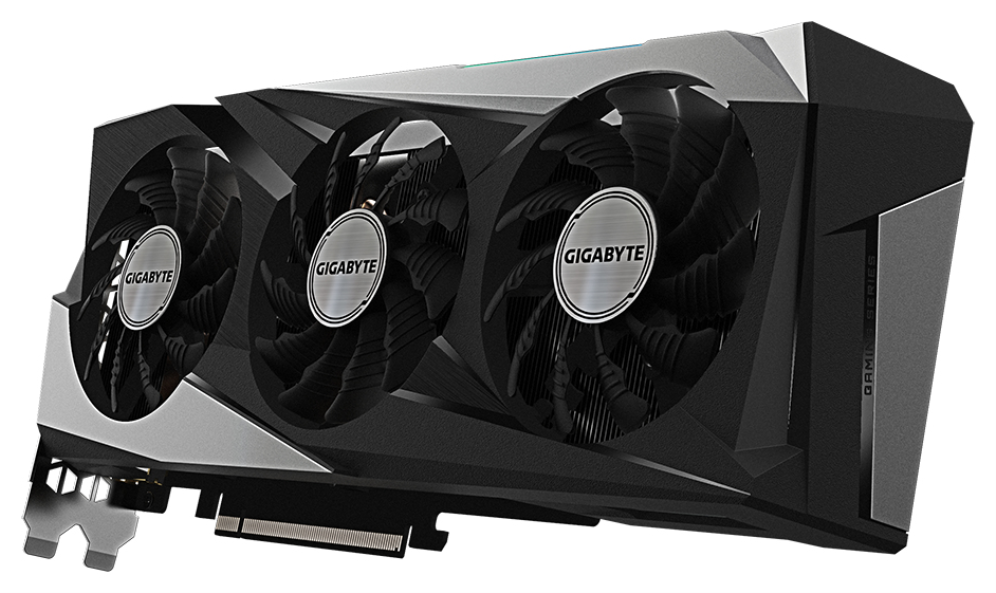 TARJETA GRAFICA GIGABYTE RX 7600 GAMING OC 8GB DDR6 - detalle