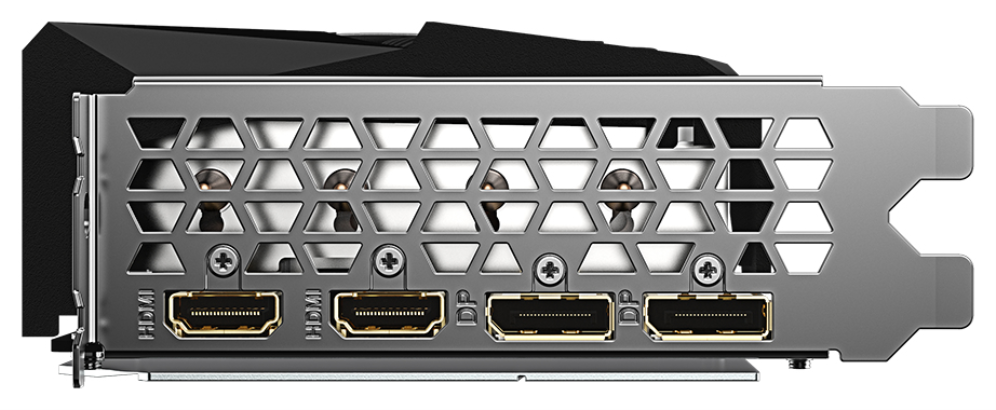 TARJETA GRAFICA GIGABYTE RX 7600 GAMING OC 8GB DDR6 - detalle