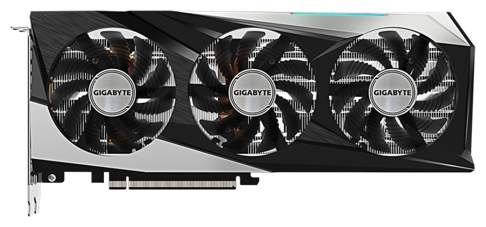 TARJETA GRAFICA GIGABYTE RX 7600 GAMING OC 8GB DDR6 - detalle
