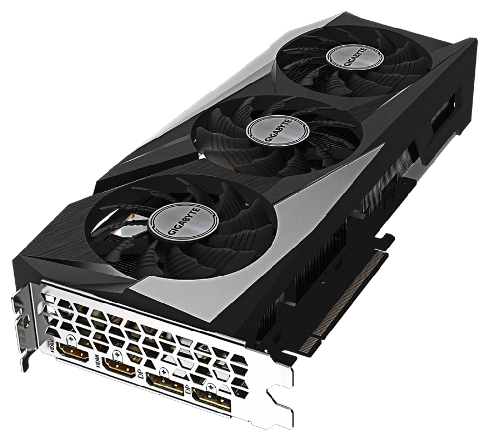 TARJETA GRAFICA GIGABYTE RX 7600 GAMING OC 8GB DDR6 - detalle