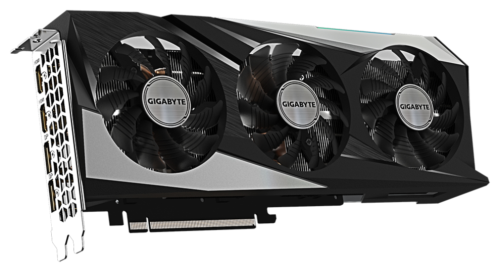 TARJETA GRAFICA GIGABYTE RX 7600 GAMING OC 8GB DDR6 - detalle
