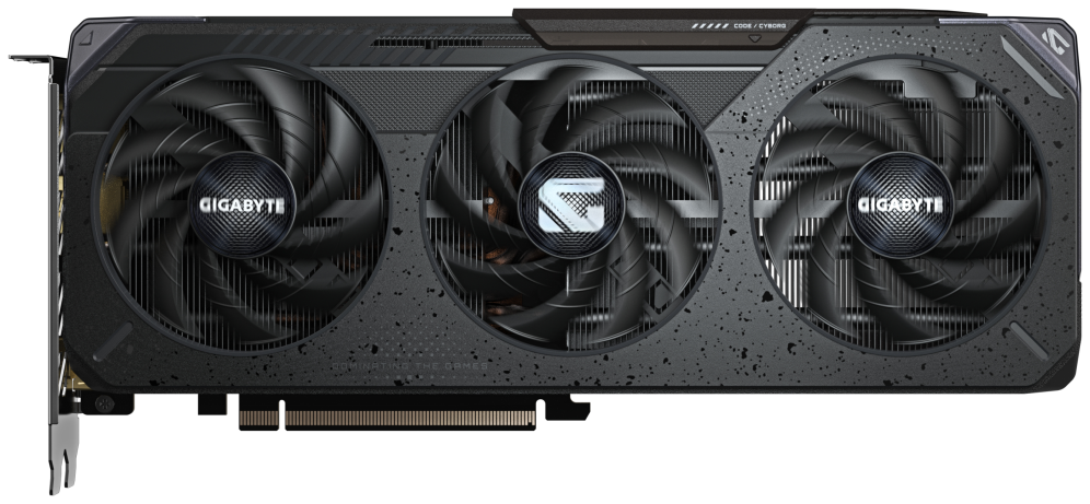 TARJETA GRAFICA GIGABYTE RX 9060XT GAMING 8GB - detalle