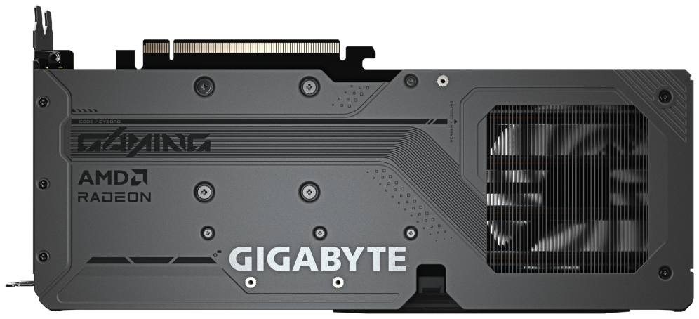TARJETA GRAFICA GIGABYTE RX 9060XT GAMING 8GB - detalle