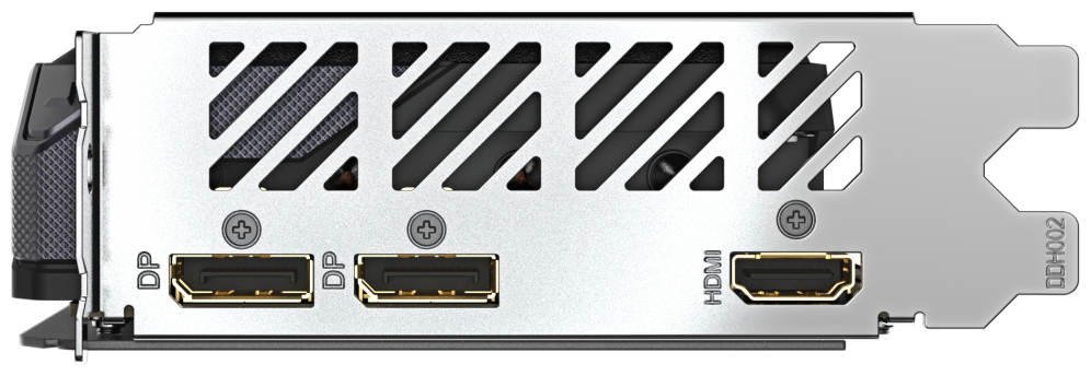 TARJETA GRAFICA GIGABYTE RX 9060XT GAMING 8GB - detalle