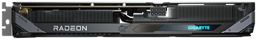 TARJETA GRAFICA GIGABYTE RX 9060XT GAMING 8GB - detalle
