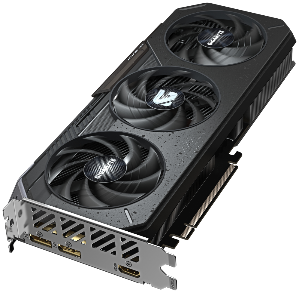 TARJETA GRAFICA GIGABYTE RX 9060XT GAMING 8GB - detalle