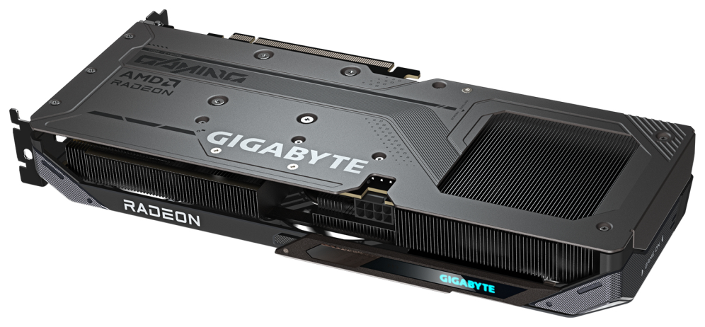 TARJETA GRAFICA GIGABYTE RX 9060XT OC GAMING 16GB - detalle