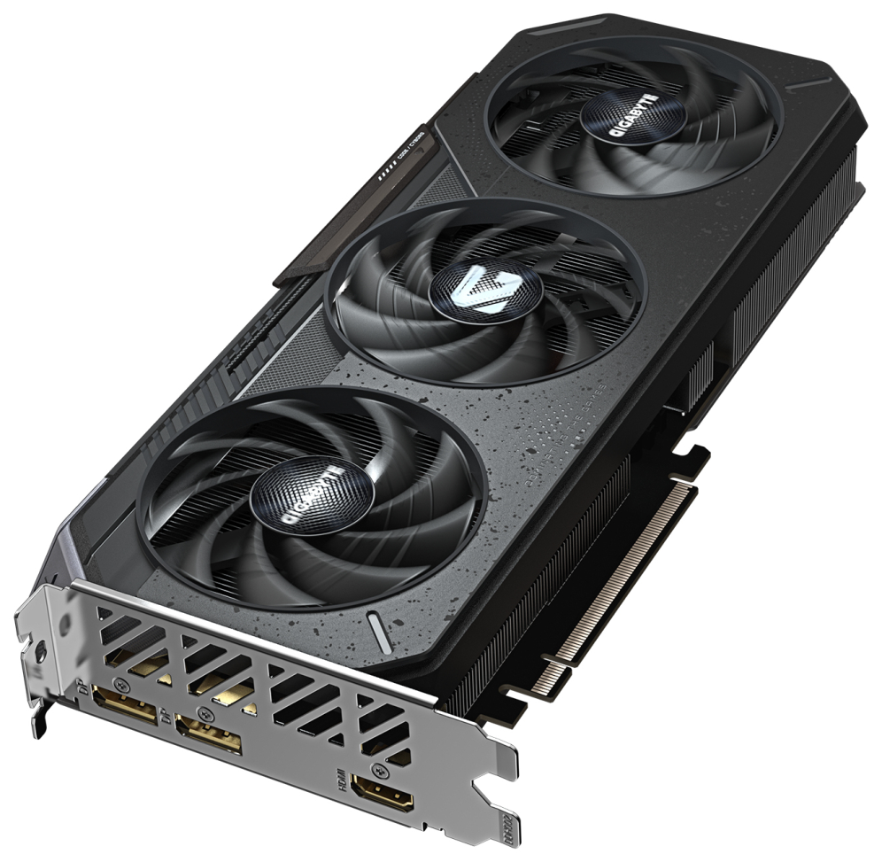 TARJETA GRAFICA GIGABYTE RX 9060XT OC GAMING 16GB - detalle