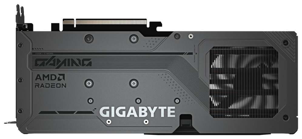 TARJETA GRAFICA GIGABYTE RX 9060XT OC GAMING 16GB - detalle