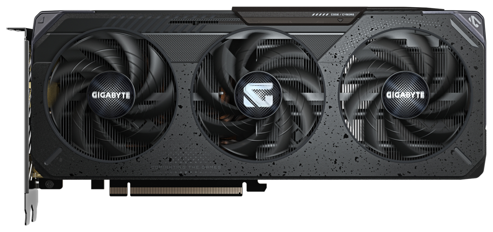 TARJETA GRAFICA GIGABYTE RX 9060XT OC GAMING 16GB - detalle