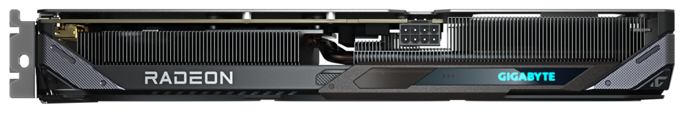 TARJETA GRAFICA GIGABYTE RX 9060XT OC GAMING 16GB - detalle
