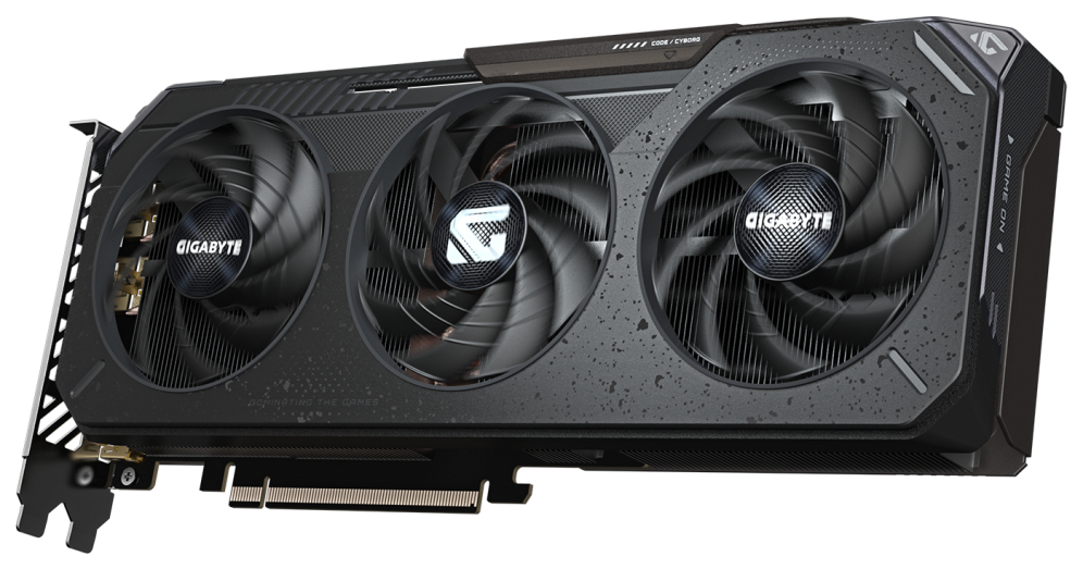 TARJETA GRAFICA GIGABYTE RX 9060XT OC GAMING 16GB - detalle