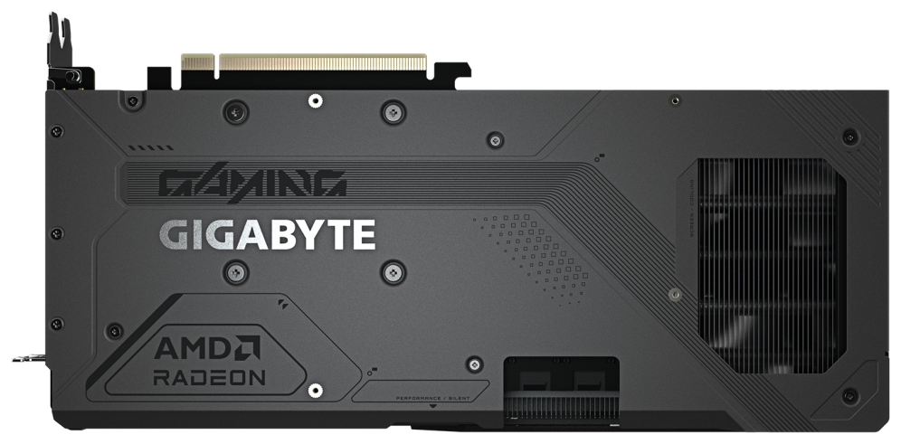 TARJETA GRAFICA GIGABYTE RX 9070 GREGAMING OC 12GB - detalle