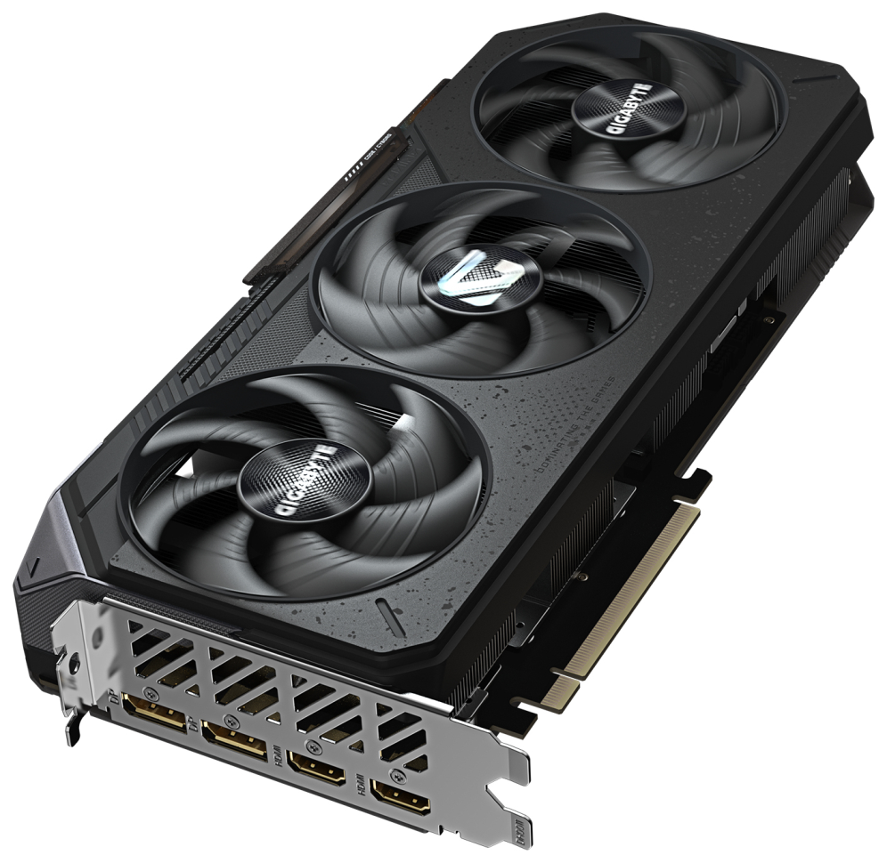 TARJETA GRAFICA GIGABYTE RX 9070 GREGAMING OC 12GB - detalle