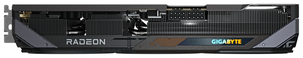 TARJETA GRAFICA GIGABYTE RX 9070 GREGAMING OC 12GB - detalle