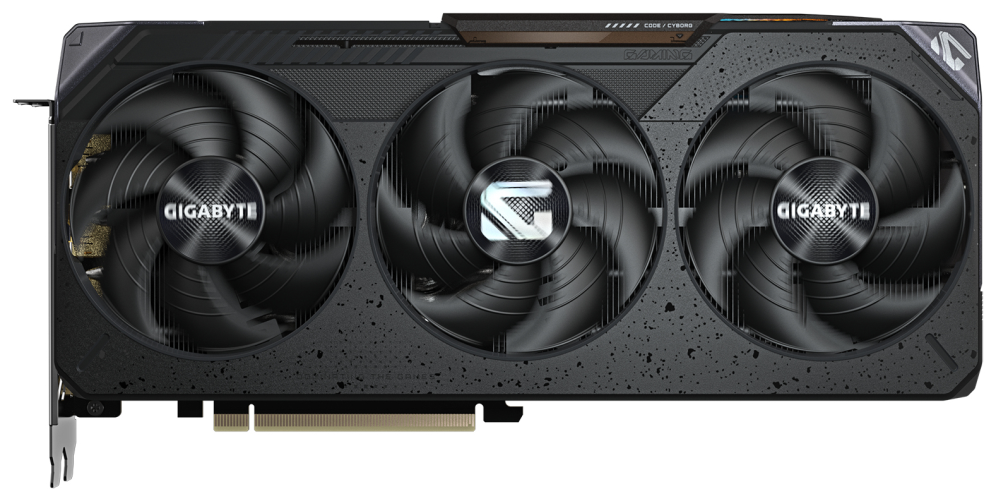 TARJETA GRAFICA GIGABYTE RX 9070 GREGAMING OC 12GB - detalle