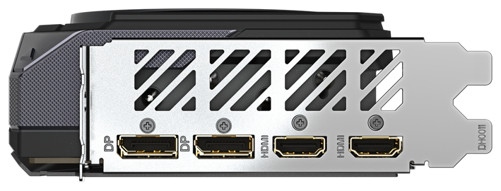 TARJETA GRAFICA GIGABYTE RX 9070 GREGAMING OC 12GB - detalle