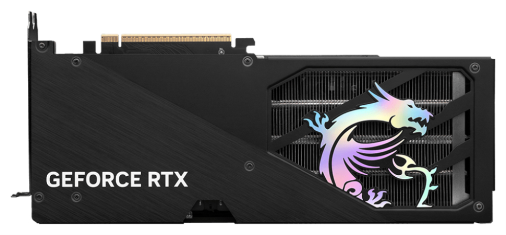 TARJETA GRAFICA MSI GEFORCE RTX 5060 TI 8G GAMING TRIO OC - detalle