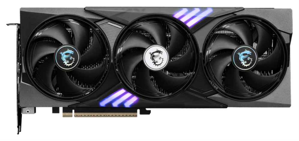 TARJETA GRAFICA MSI GEFORCE RTX 5060 TI 8G GAMING TRIO OC - detalle