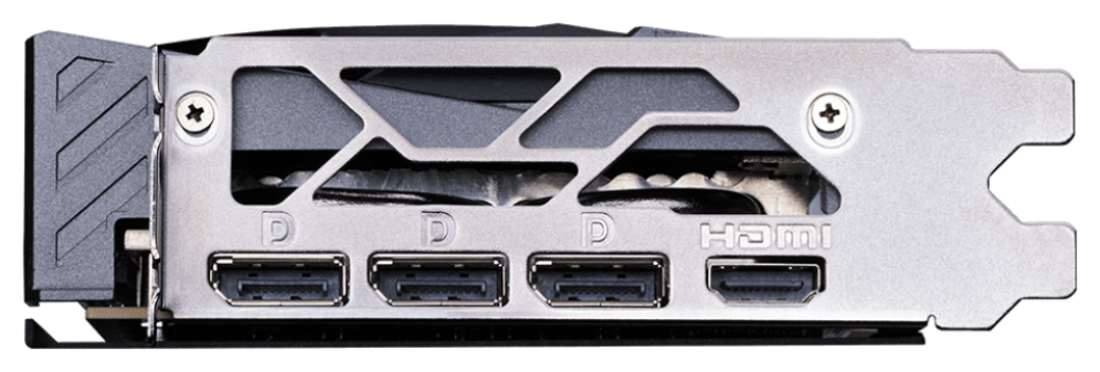 TARJETA GRAFICA MSI GEFORCE RTX 5060 TI 8G GAMING TRIO OC - detalle