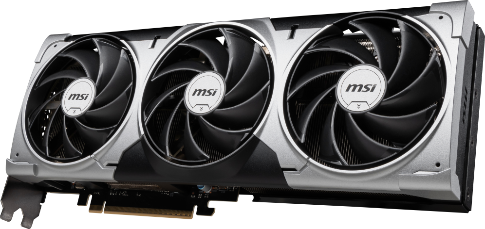 TARJETA GRAFICA MSI GEFORCE RTX 5080 16G VENTUS 3X OC - detalle