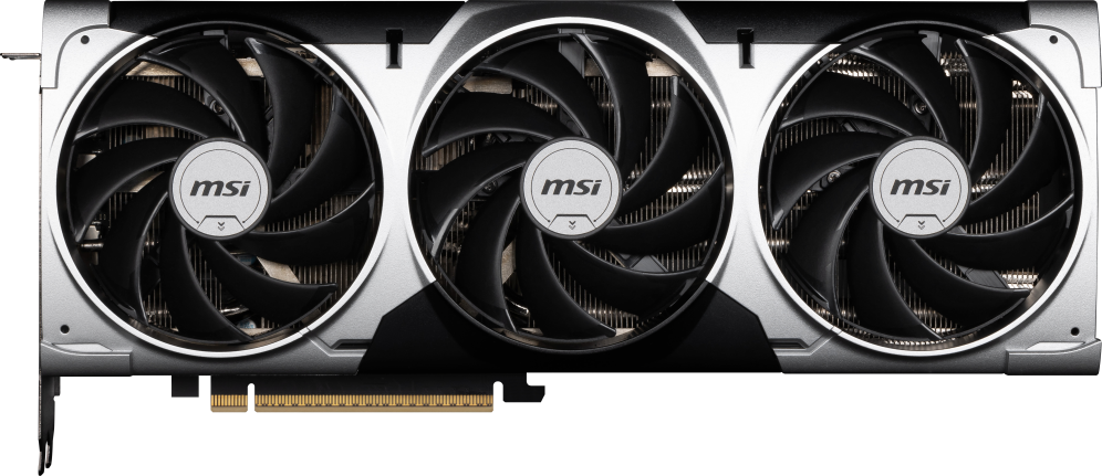 TARJETA GRAFICA MSI GEFORCE RTX 5080 16G VENTUS 3X OC - detalle