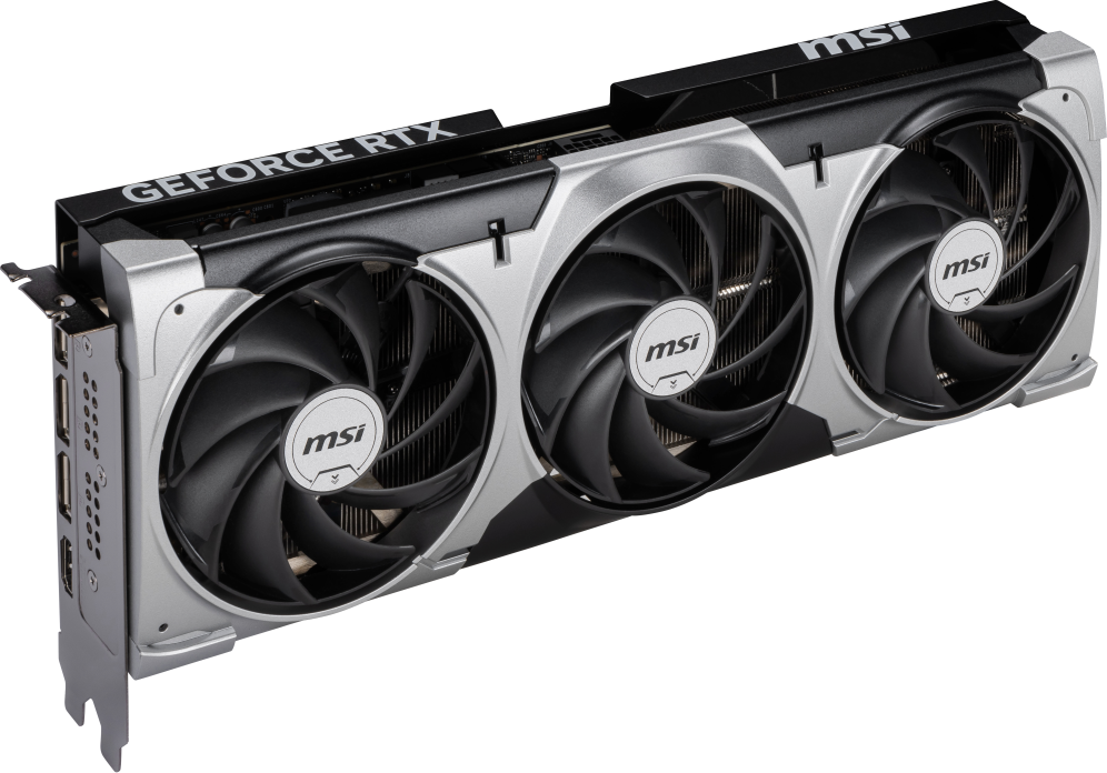 TARJETA GRAFICA MSI GEFORCE RTX 5080 16G VENTUS 3X OC - detalle