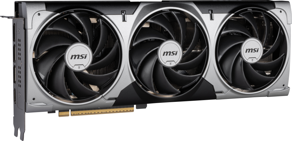 TARJETA GRAFICA MSI GEFORCE RTX 5080 16G VENTUS 3X OC - detalle