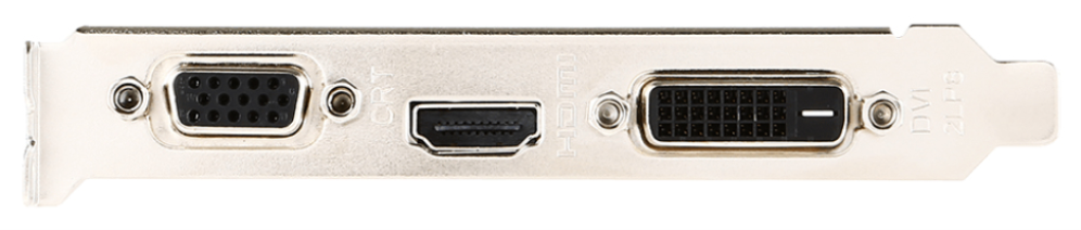 TARJETA GRAFICA MSI GT 710 2GD3H LP - detalle