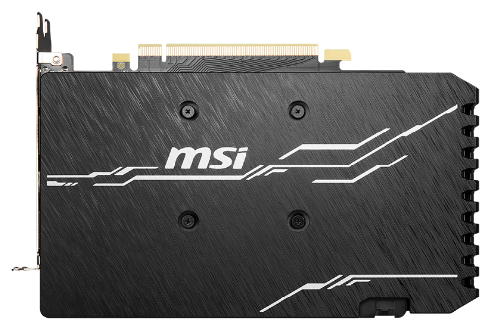 TARJETA GRAFICA MSI GTX 1660 SUPER VENTUS XS OC 6GB GDDR6 - detalle