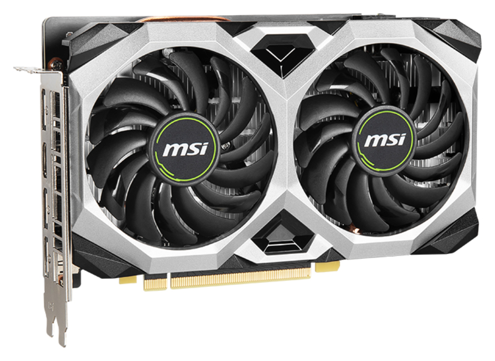 TARJETA GRAFICA MSI GTX 1660 SUPER VENTUS XS OC 6GB GDDR6 - detalle