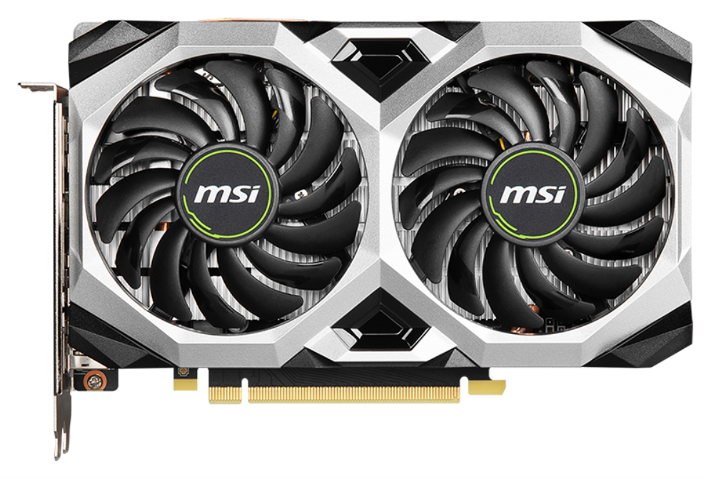 TARJETA GRAFICA MSI GTX 1660 SUPER VENTUS XS OC 6GB GDDR6 - detalle