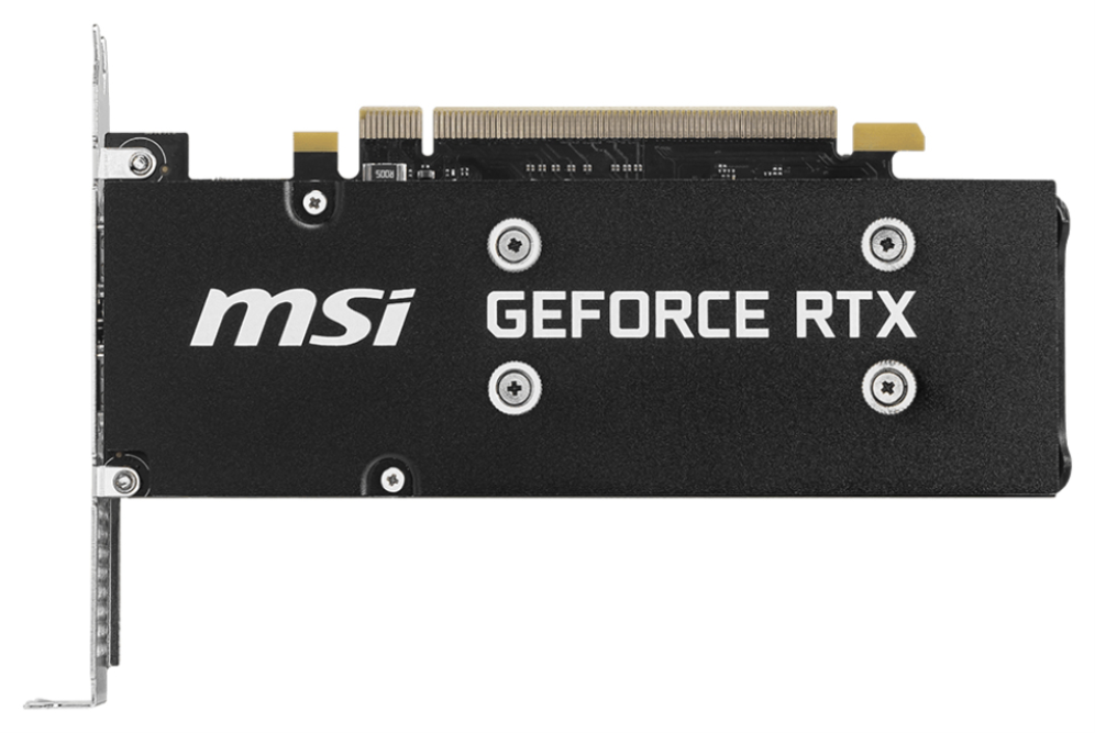 TARJETA GRAFICA MSI RTX 3050 LP E 6GB OC - detalle