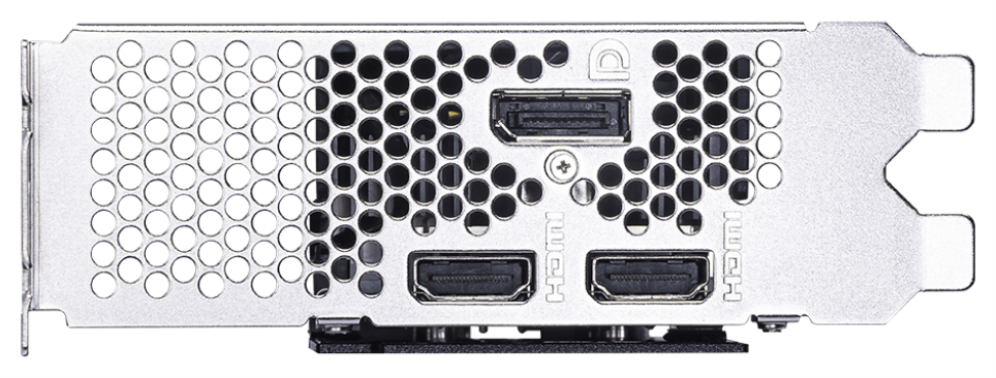 TARJETA GRAFICA MSI RTX 3050 LP E 6GB OC - detalle