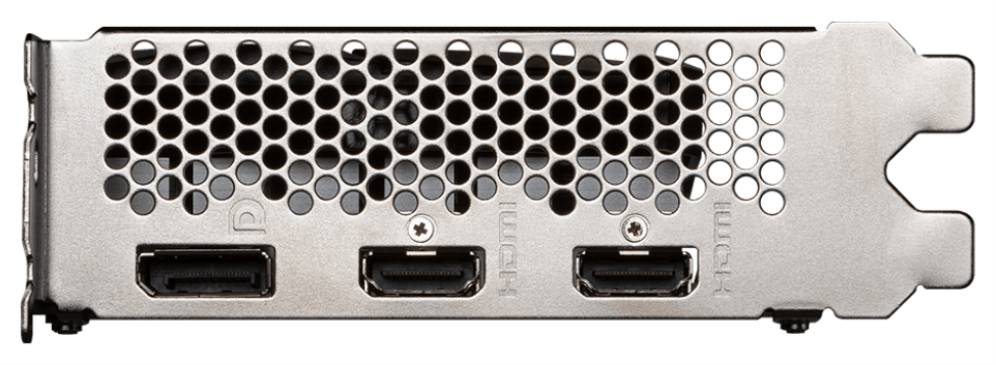 TARJETA GRAFICA MSI RTX 3050 VENTUS 2X E 6GB OC - detalle