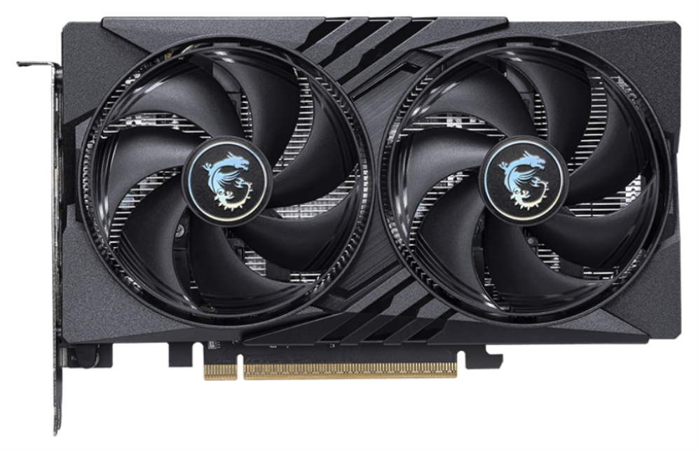 TARJETA GRAFICA MSI RTX 5050 8G GAMING OC - detalle