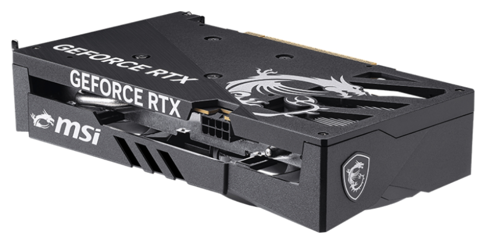 TARJETA GRAFICA MSI RTX 5050 8G GAMING OC - detalle