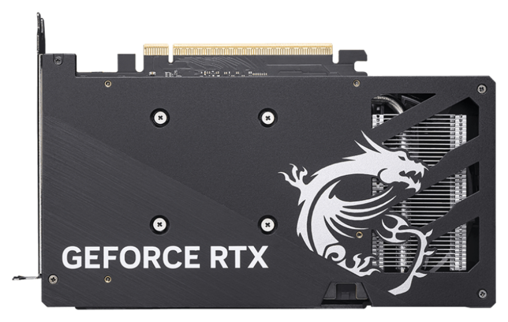 TARJETA GRAFICA MSI RTX 5050 8G GAMING OC - detalle