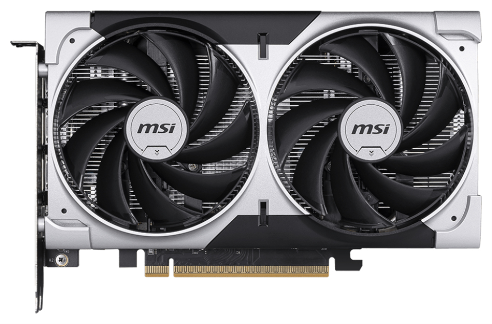 TARJETA GRAFICA MSI RTX 5050 8G VENTUS 2X OC - detalle