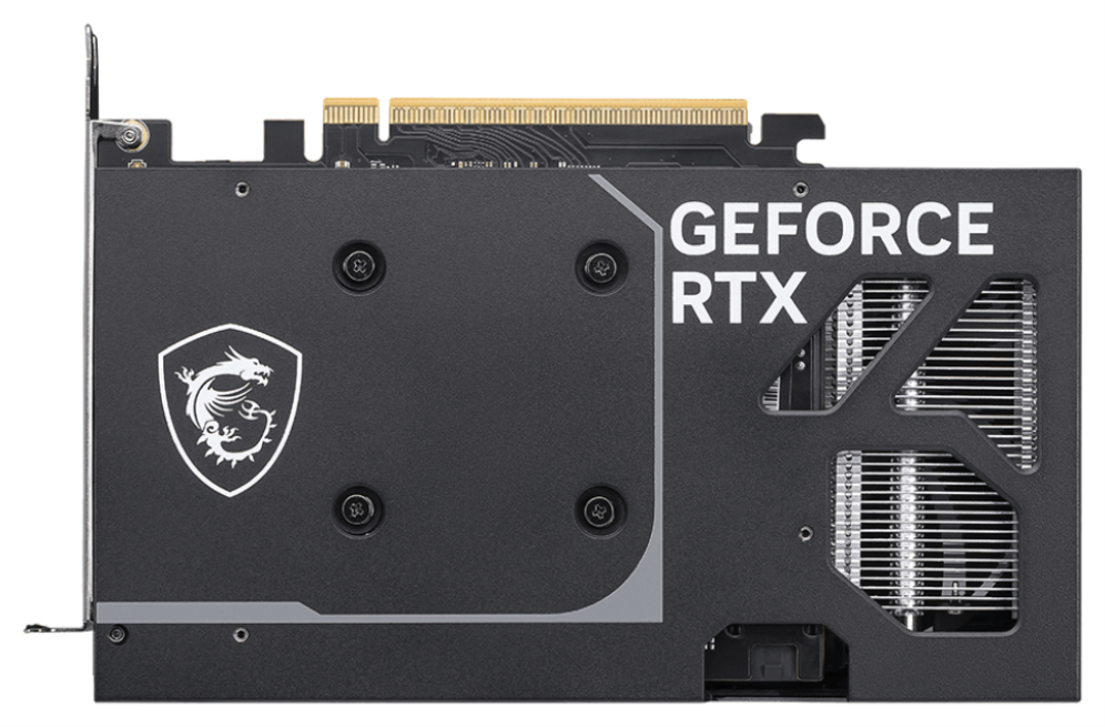 TARJETA GRAFICA MSI RTX 5050 8G VENTUS 2X OC - detalle