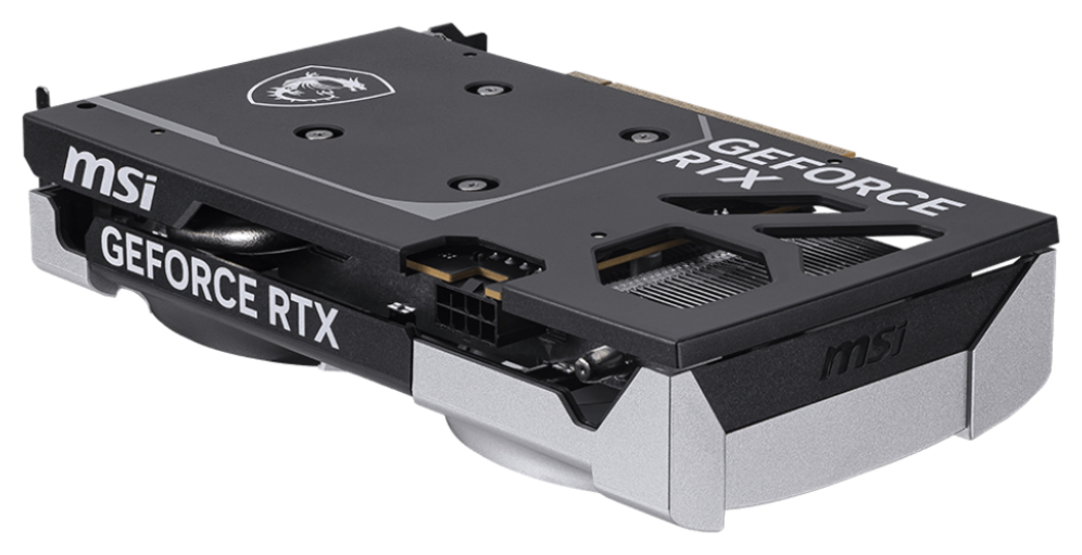 TARJETA GRAFICA MSI RTX 5050 8G VENTUS 2X OC - detalle